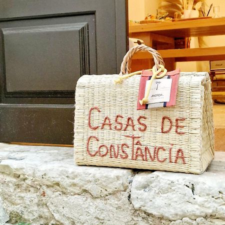 Casas De Constancia Villa Exterior photo