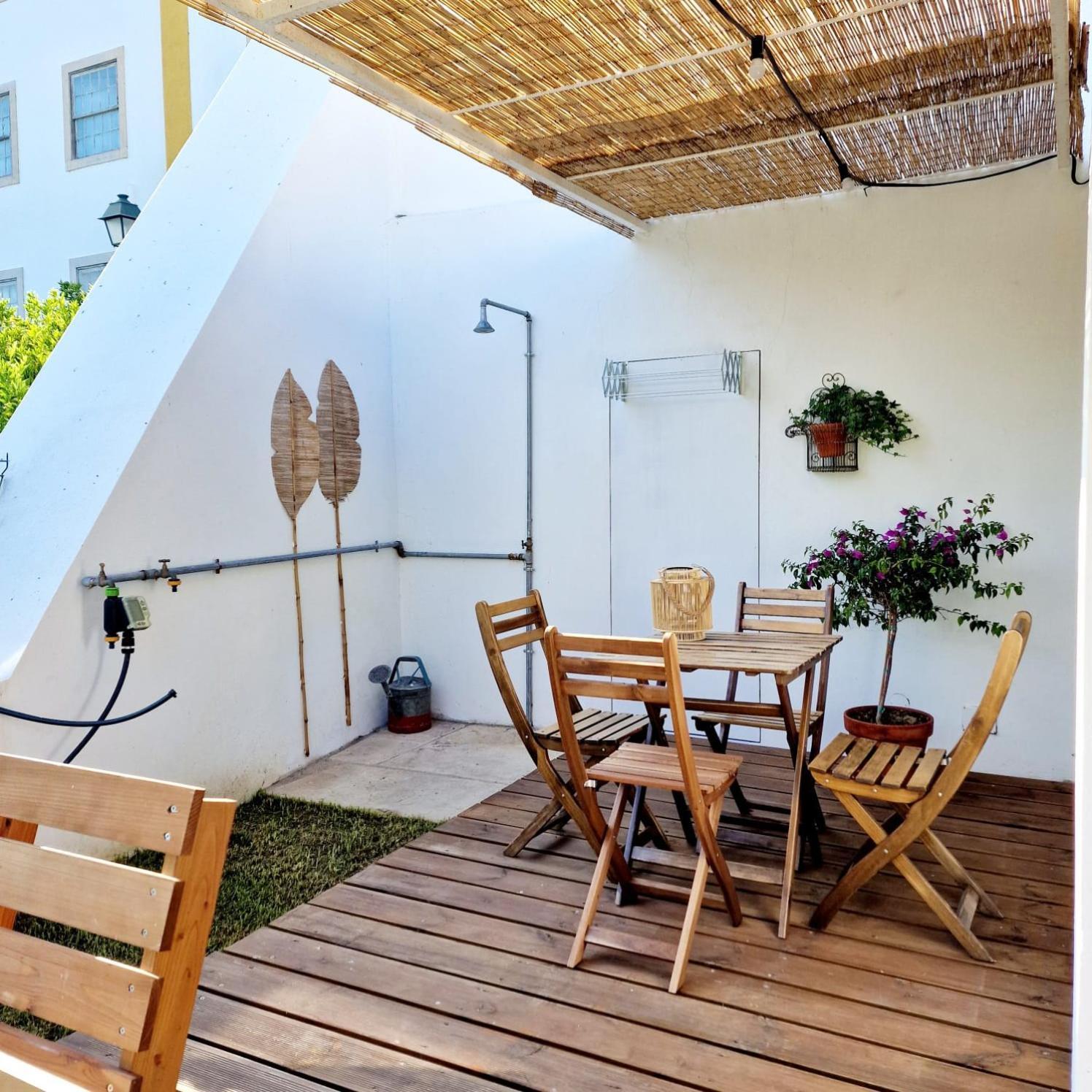 Casas De Constancia Villa Exterior photo